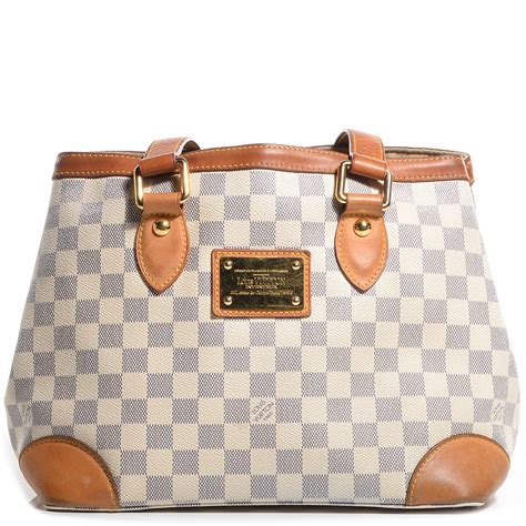 lv damier hampstead|louis vuitton damier briefcase.